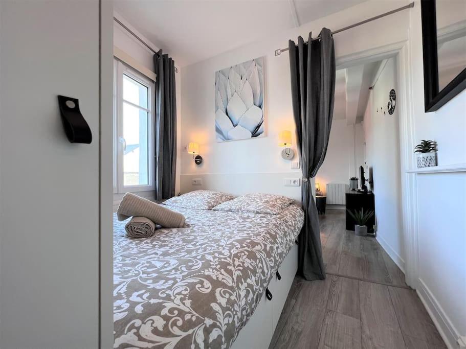 Le Cyrano, Deauville - App. T2 Proche De La Mer エクステリア 写真
