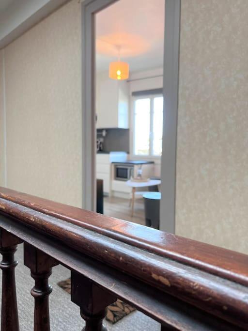 Le Cyrano, Deauville - App. T2 Proche De La Mer エクステリア 写真